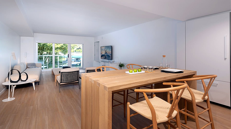 Beach Haus una experiencia diferente en Bal Harbour