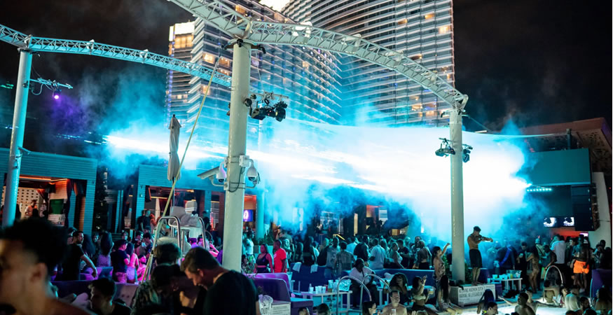 Fin de Año en Las Vegas