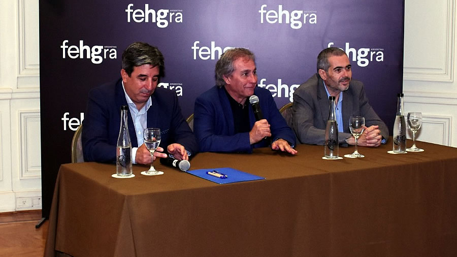 Gustavo Fernández Capiet es el nuevo Presidente del Ente Patagonia Argentina
