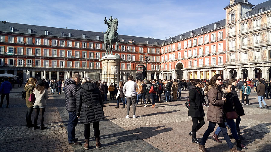 Madrid y Buenos Aires exploran nuevas acciones de promoción turística conjunta en Fitur