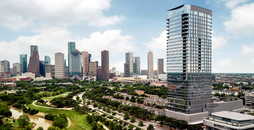 Houston anuncia importantes proyectos en desarrollo