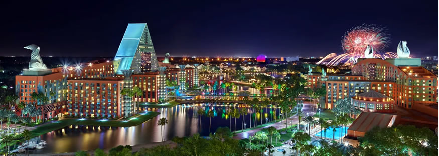 Visit Orlando anunció un crecimiento del 25 % en visitas internacionales durante el 2023