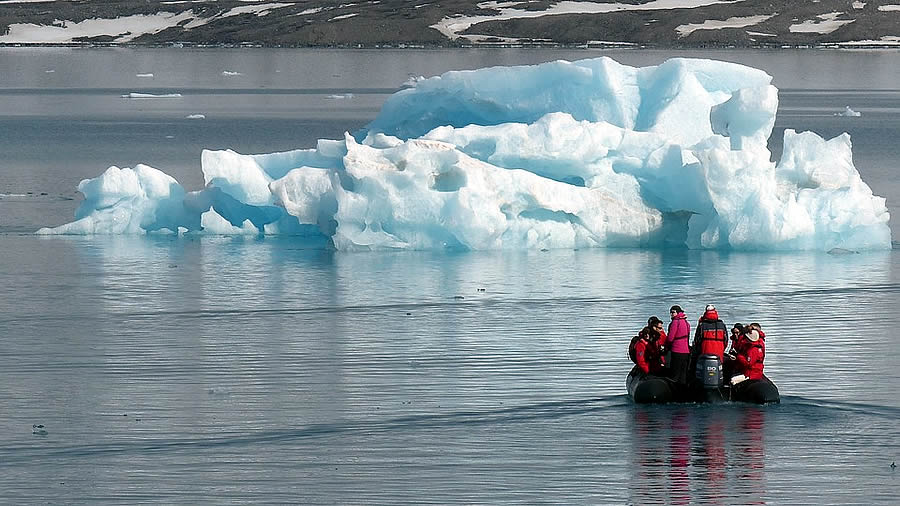 Cruceros: Lujo y aventura en el agua