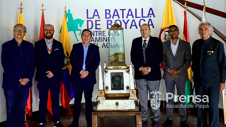 Colombia se postula para ser sede de Termatalia en 2025