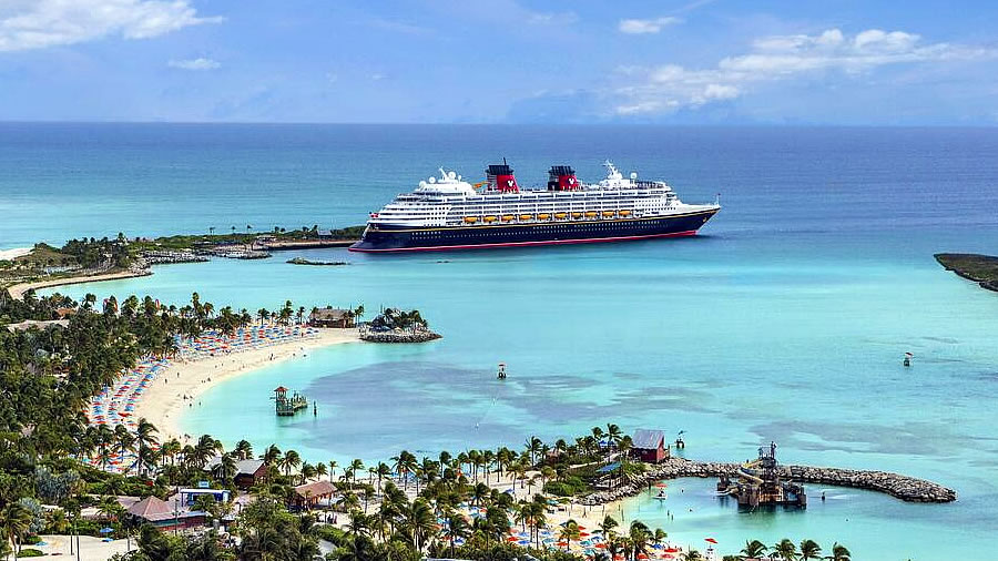 Disney siempre es un lugar donde los sueños se hacen realidad