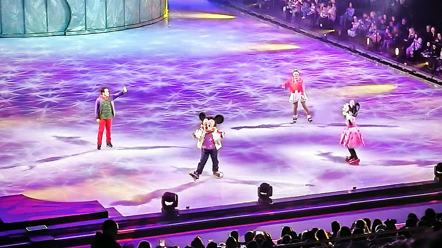 Disney siempre es un lugar donde los sueños se hacen realidad