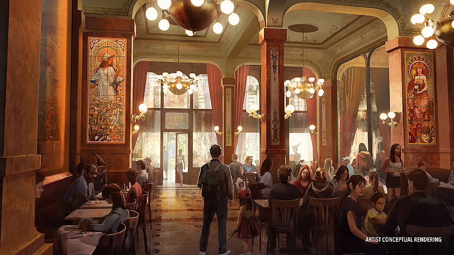 Universal Orlando Resort revela nuevos detalles sobre The Wizarding World Of Harry Potter - Ministry Of Magic