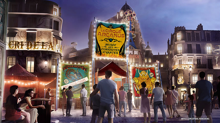 Universal Orlando Resort revela nuevos detalles sobre The Wizarding World Of Harry Potter - Ministry Of Magic