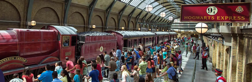Back to Hogwarts