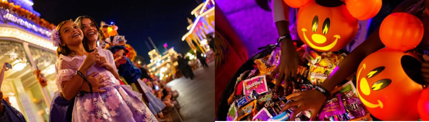 Orlando celebra Halloween