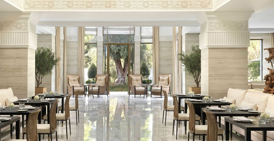 The Ritz-Carlton Rabat, Dar es Salam