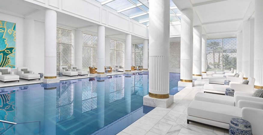 The Ritz-Carlton Rabat, Dar es Salam