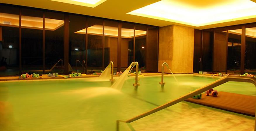 Termas del Centro de Portugal