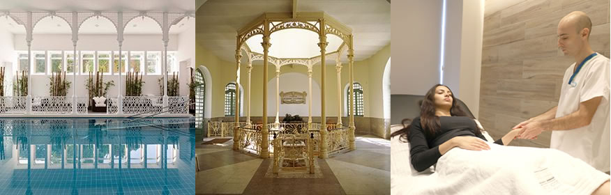 Termas del Centro de Portugal