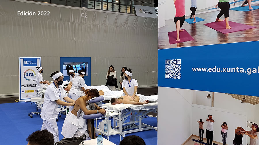 Termatalia 2024 celebra su edici&oacute;n m&aacute;s profesional convocando a destinos, empresas y profesionales del turismo de salud de 25 pa&iacute;ses