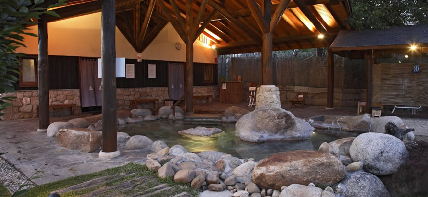 Termas de Cavasqueira