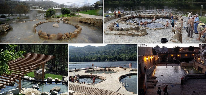 Termas de Prexigeiro
