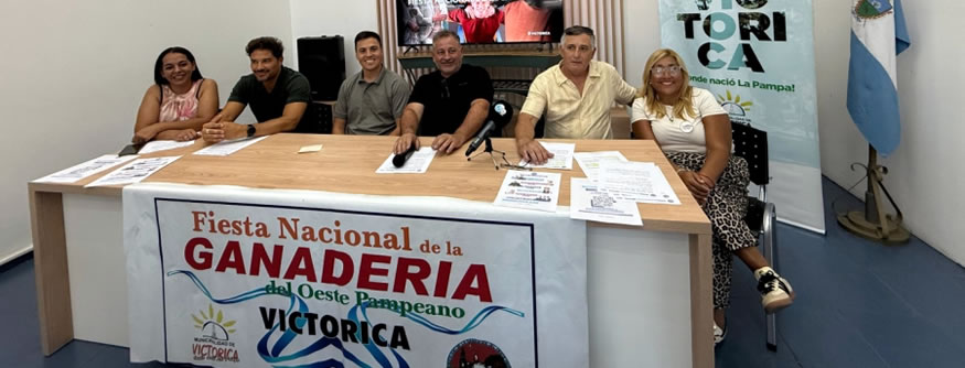 La Pampa Fiesta Nacional Ganaderia