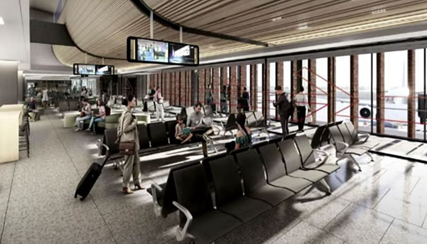 Obras Aeropuerto Tucumán