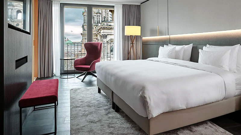 El Radisson Collection Hotel de Berlín abre sus puertas como un nuevo icono en la capital alemana