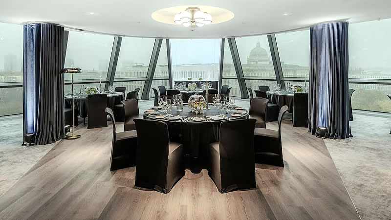 El Radisson Collection Hotel de Berlín abre sus puertas como un nuevo icono en la capital alemana