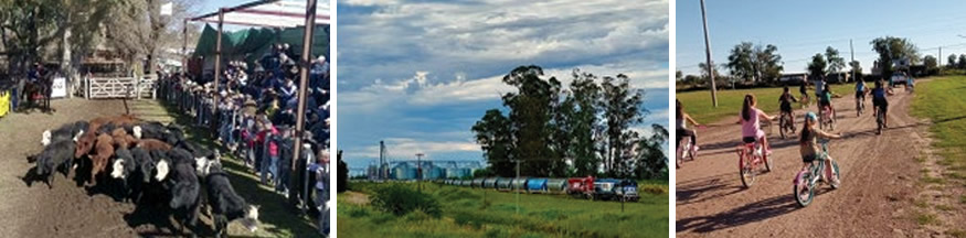 Región Noreste La Pampa
