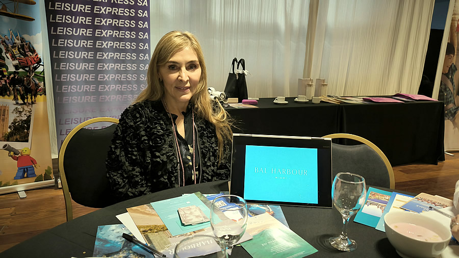 Leisure Express presentó las últimas novedades sobre La Florida
