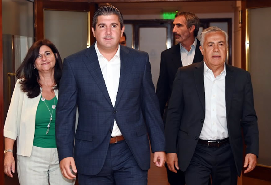 Aeropuerto Mendoza Renovación