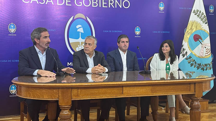 JetSMART abre su segunda ruta internacional desde Mendoza directo a Río de Janeiro