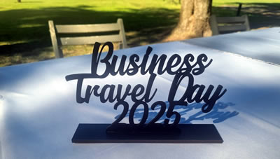 Be The World Business Travel Day