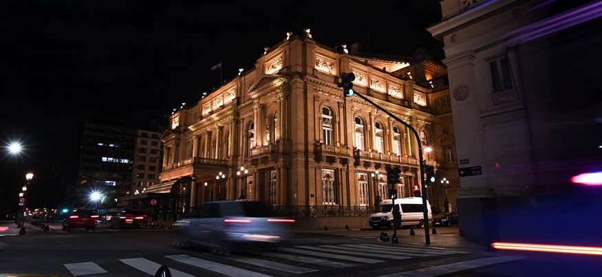 Fin de Semana Largo Ciudad de Buenos Aires