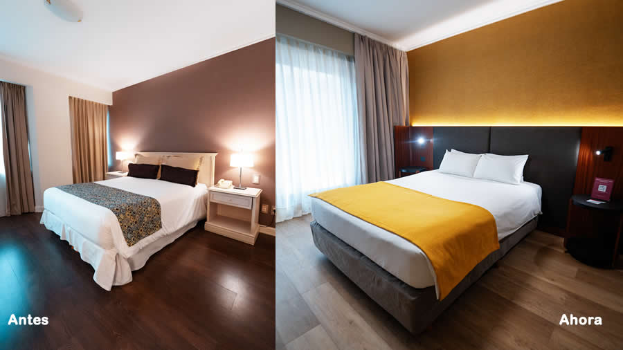 Amérian Hoteles invierte $2500 millones en remodelación