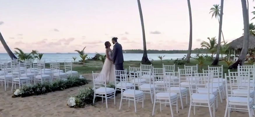 Viva Miches by Wyndham es el lugar perfecto para celebrar el amor