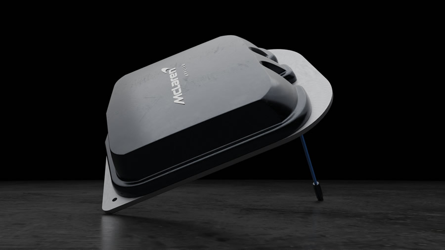 Brightline mejora la conectividad Wi-Fi de sus pasajeros con la Tecnología McLaren Applied Motorsport
