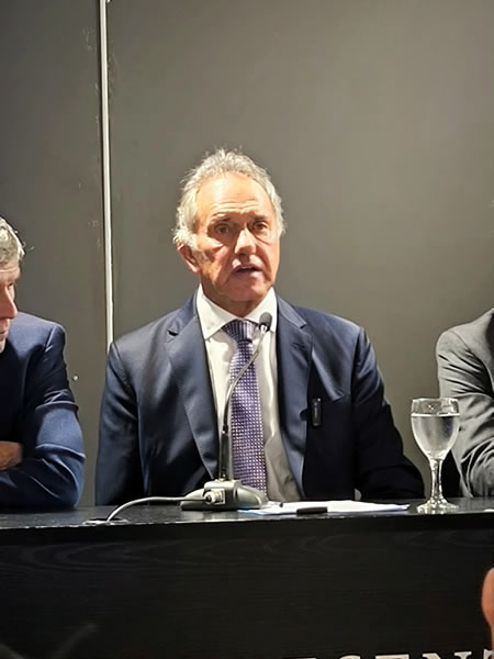 FAEVYT realizó el lanzamiento del 50 Congreso de Agentes de Viajes