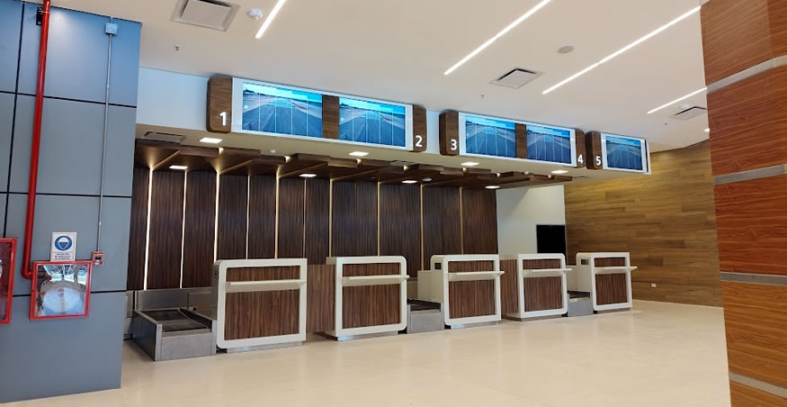 Una visita al Aeropuerto de Concordia Comodoro Pierrestegui 
