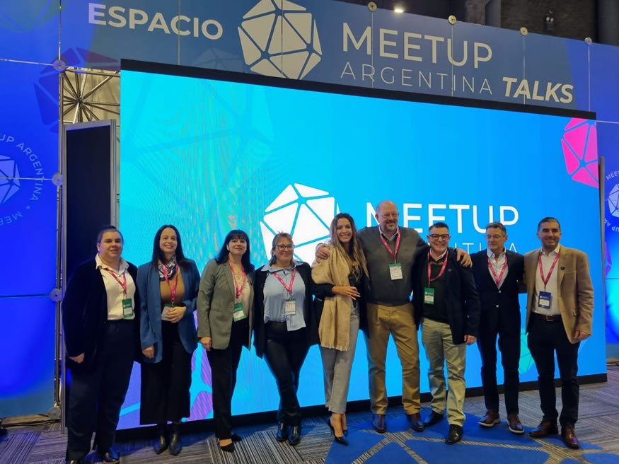 Uruguay en MeetUp