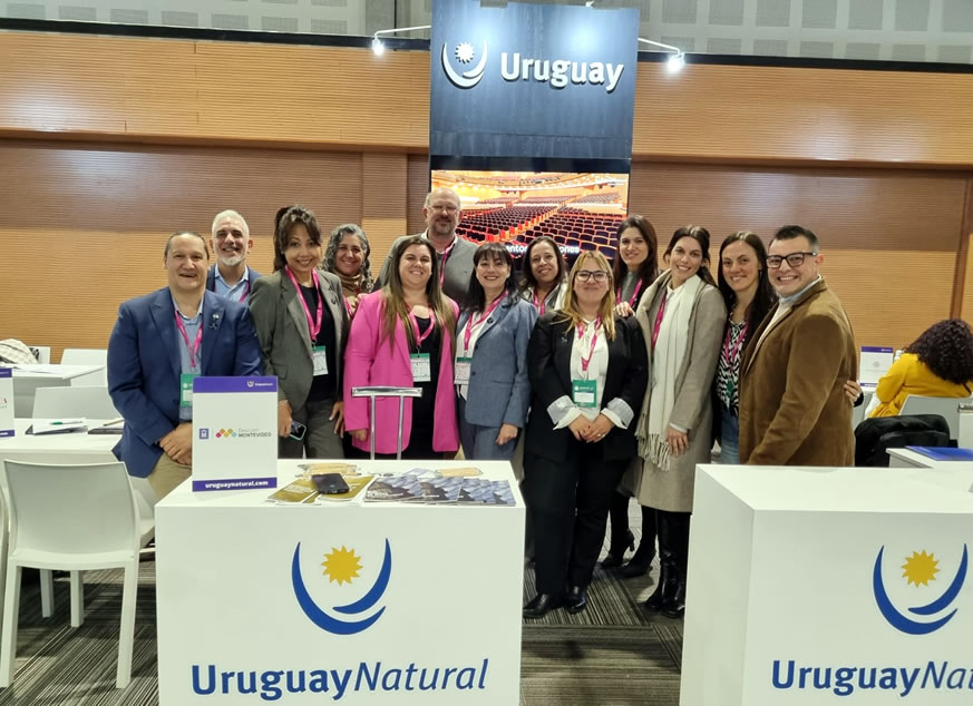 Uruguay en MEET Uo Argentina