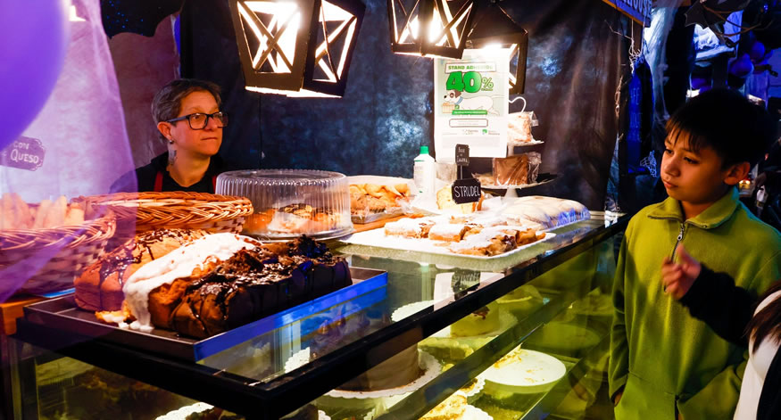 Villa Gesell presentó en Buenos Aires la 30° edición de ChocoGesell