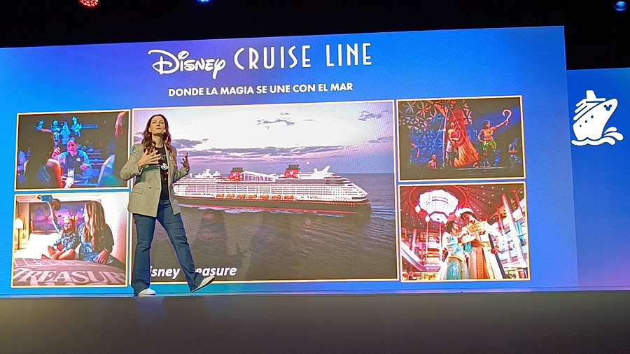 Disney Destinations llev&oacute; la magia a Buenos Aires y present&oacute; las grandes novedades que impulsar&aacute;n los viajes de los argentinos