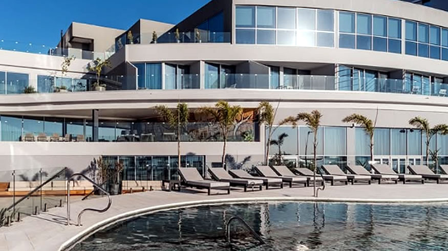 Marriott Corrientes