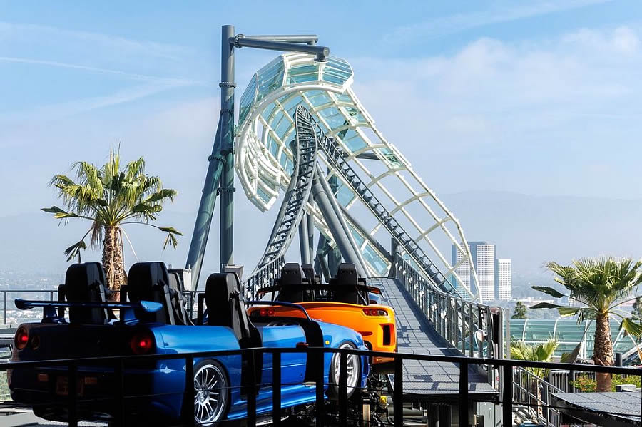 Universal Studios Hollywood abre oficialmente la atracción “Fast & Furious: Hollywood Drift” el 16 de septiembre