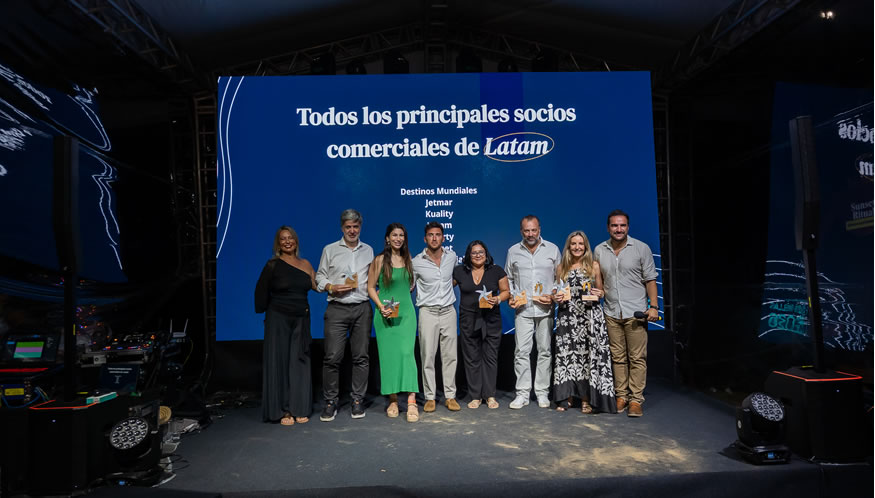 Iberostar Hotels & Resorts: La 19&ordf; edici&oacute;n del evento "Estrellas" reuni&oacute; a socios del turismo
