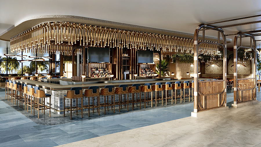 Naples Grande Beach Resort debutará como Signia Hilton, el primer hotel de la marca en la costa del Golfo de Florida