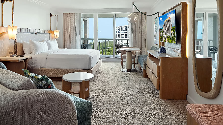 Naples Grande Beach Resort debutará como Signia Hilton, el primer hotel de la marca en la costa del Golfo de Florida