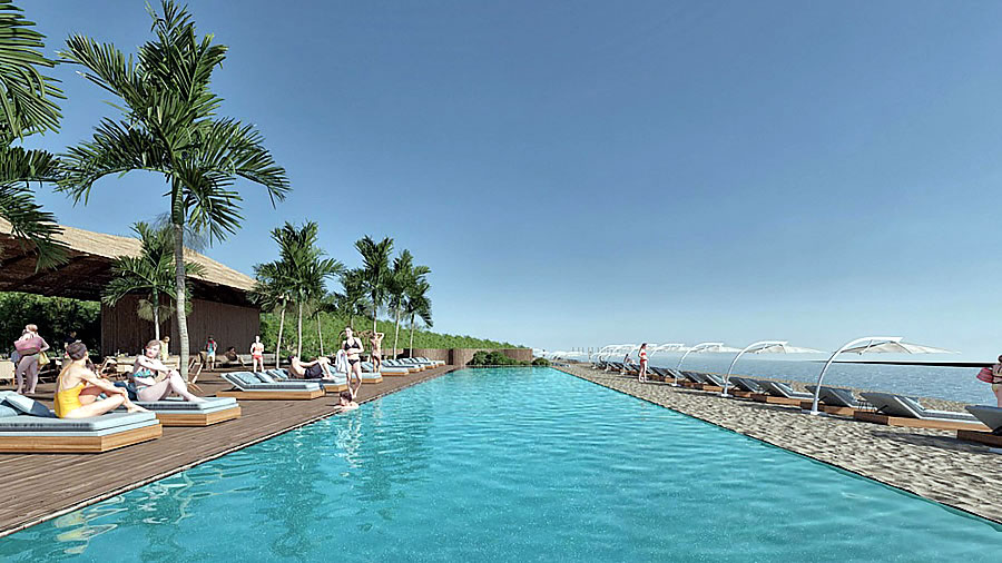 El Grand Hyatt Cancun Beach Resort estrenar&aacute; una experiencia totalmente "All Inclusive"