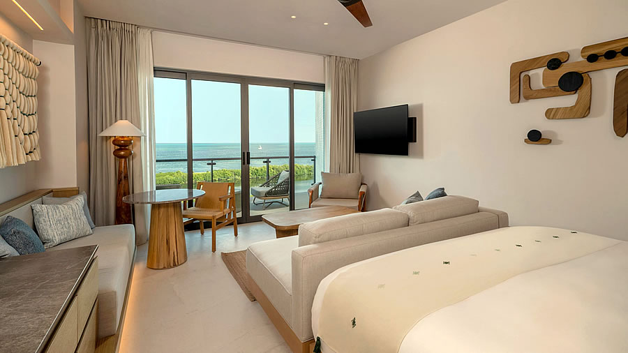 El Grand Hyatt Cancun Beach Resort estrenar&aacute; una experiencia totalmente "All Inclusive"