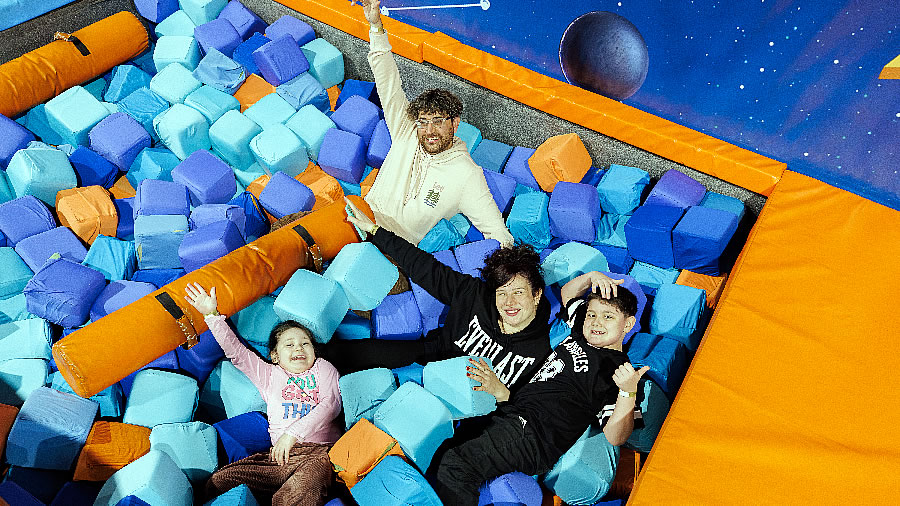 Ola celebró el Día de las Infancias junto a RIU Hotels & Resorts