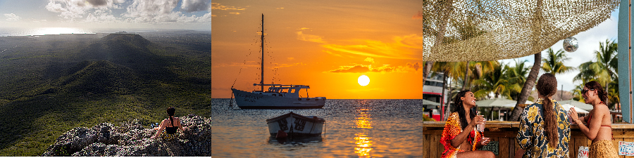 Ola impulsa Curaçao: un destino que combina playas, naturaleza y experiencias
