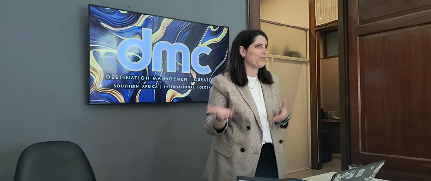 Arabian Connection y The DMC SA capacitaron a agencias sobre Medio Oriente y Sudáfrica